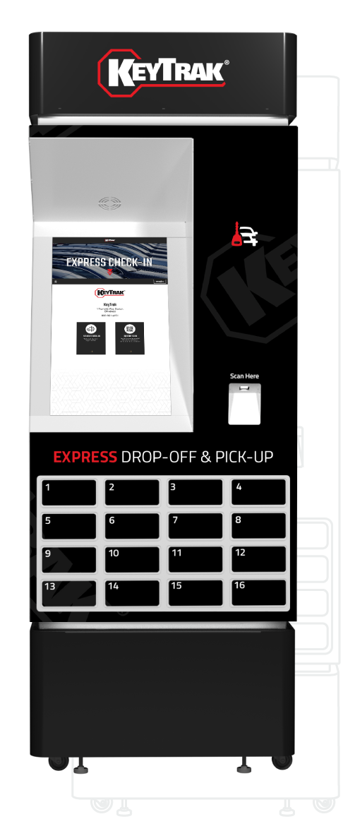 KeyTrak Service Express | KeyTrak